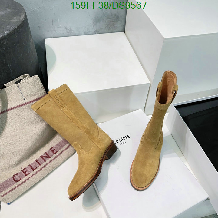 Women Shoes-Celine Code: DS9567 $: 159USD