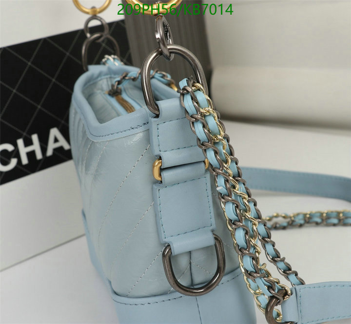 Chanel Bag-(Mirror)-Gabrielle Code: KB7014 $: 209USD