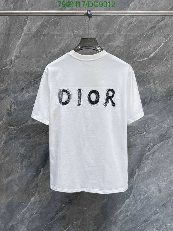 Clothing-Dior Code: DC9312 $: 79USD