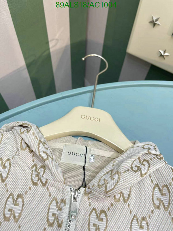 Kids clothing-Gucci Code: AC1004 $: 89USD