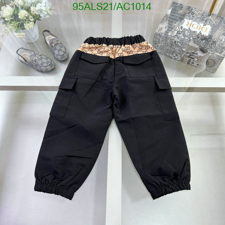 Kids clothing-Gucci Code: AC1014 $: 95USD