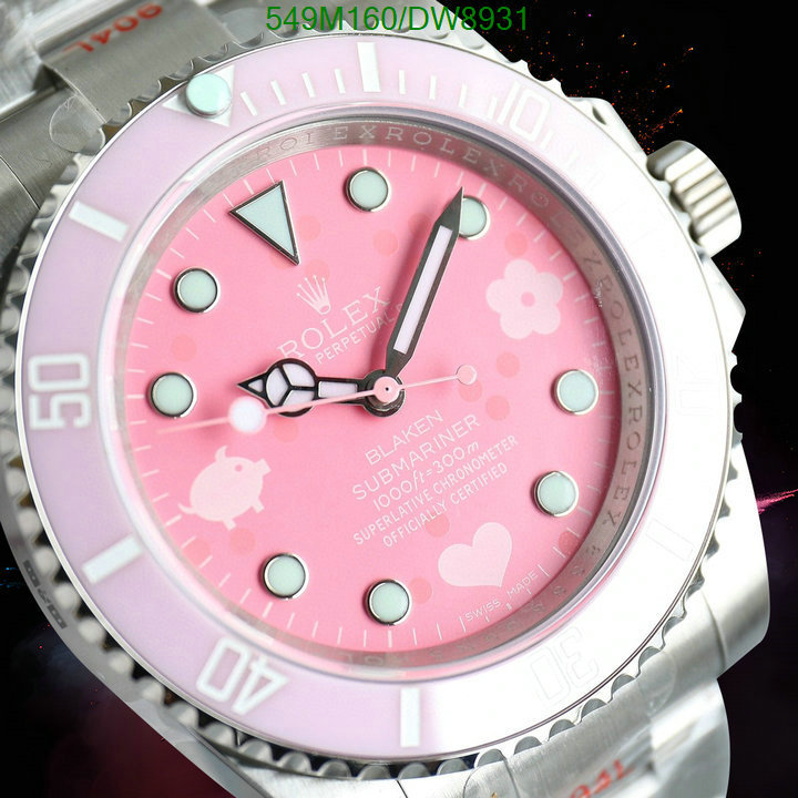 Watch-Mirror Quality-Rolex Code: DW8931 $: 549USD