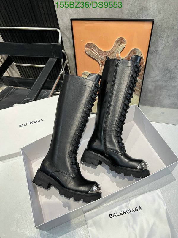 Women Shoes-Balenciaga Code: DS9553 $: 155USD