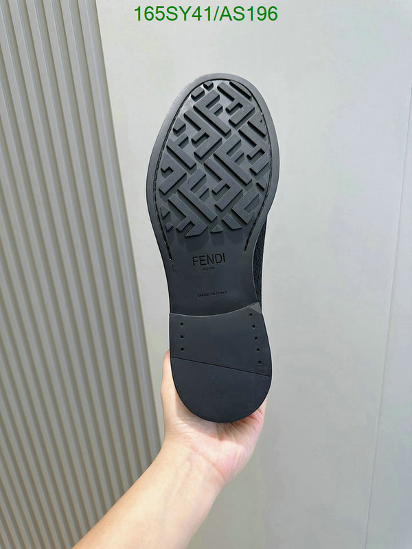 Men shoes-Fendi Code: AS196 $: 165USD