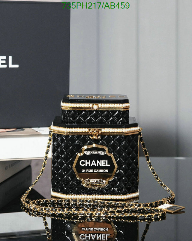 Chanel Bag-(Mirror)-Crossbody- Code: AB459 $: 735USD