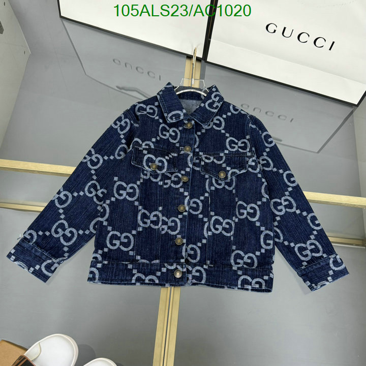 Kids clothing-Gucci Code: AC1020 $: 105USD