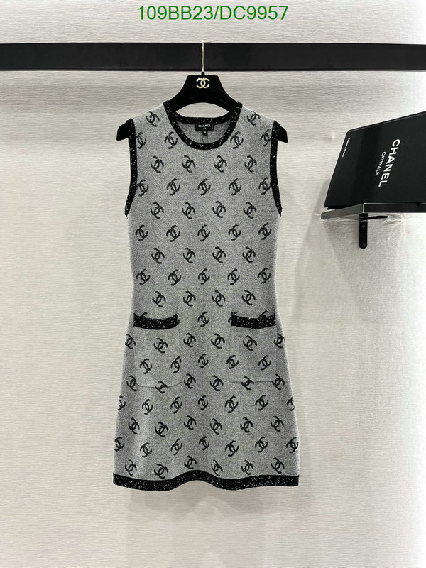 Clothing-Chanel Code: DC9957 $: 109USD