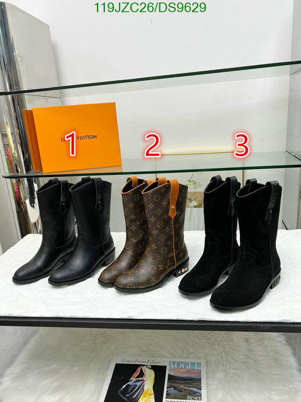 Women Shoes-Boots Code: DS9629 $: 119USD