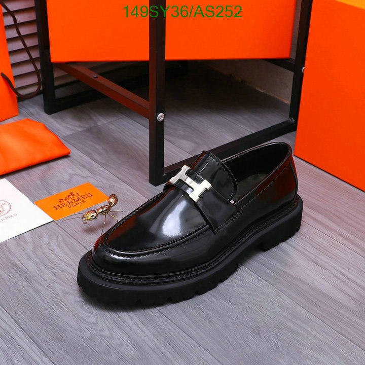 Men shoes-Hermes Code: AS252 $: 149USD