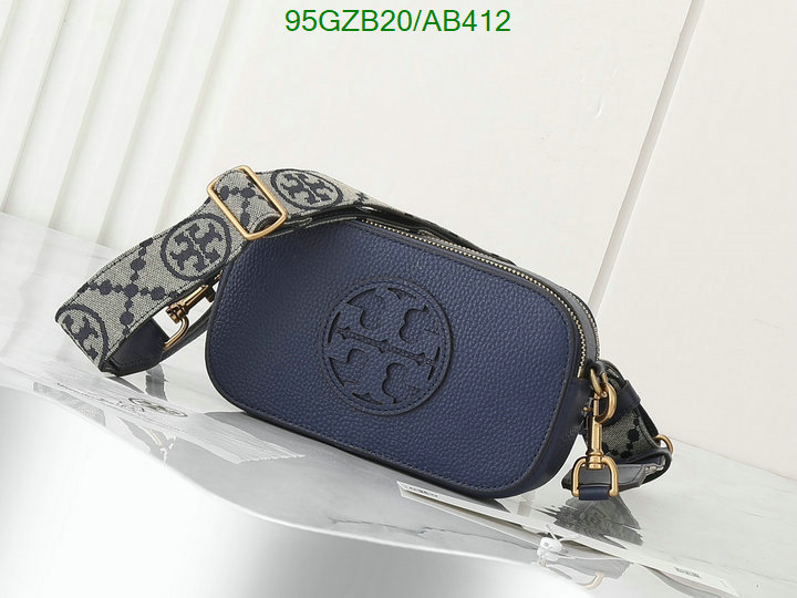 Tory Burch Bag-(4A)-Crossbody- Code: AB412 $: 95USD