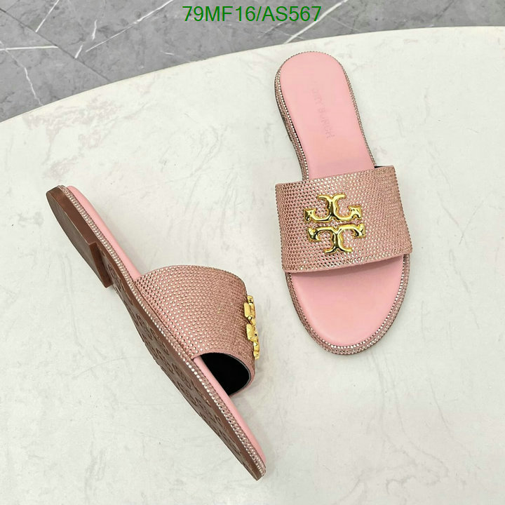 Women Shoes-Tory Burch Code: AS567 $: 79USD