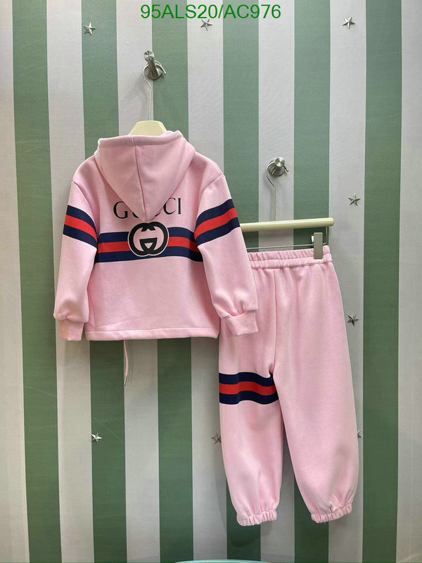 Kids clothing-Gucci Code: AC976 $: 95USD