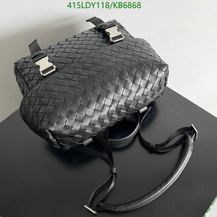 BV Bag-(Mirror)-Handbag- Code: KB6868 $: 415USD