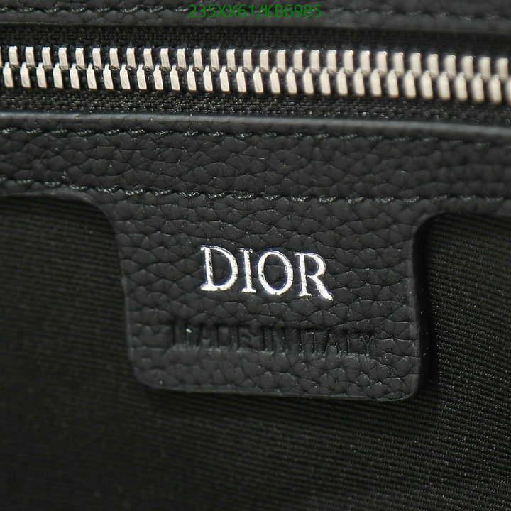 Dior Bag-(Mirror)-Other Style- Code: KB6985 $: 235USD