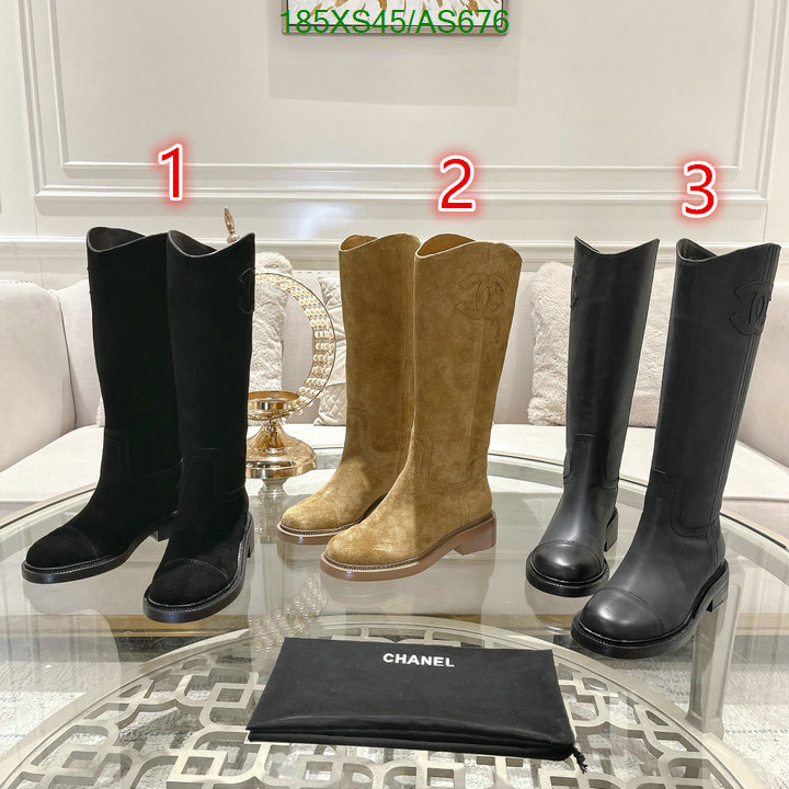 Women Shoes-Boots Code: AS676 $: 185USD