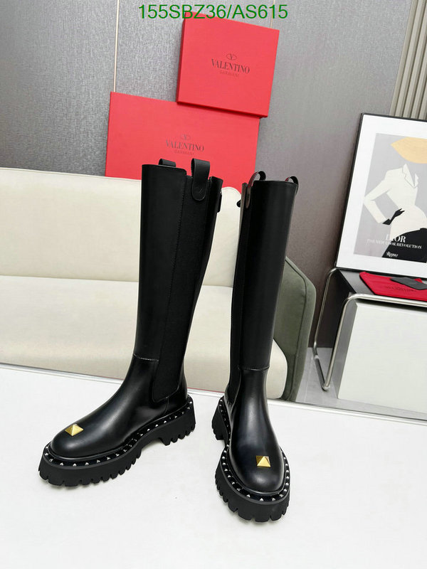 Women Shoes-Boots Code: AS615 $: 155USD