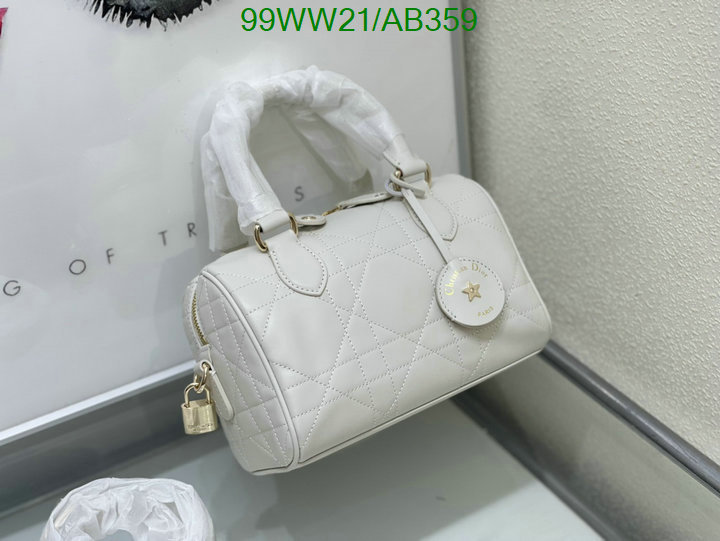 Dior Bag-(4A)-Other Style- Code: AB359