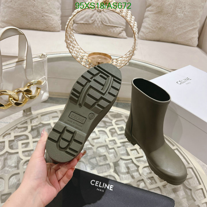 Women Shoes-Celine Code: AS672 $: 95USD