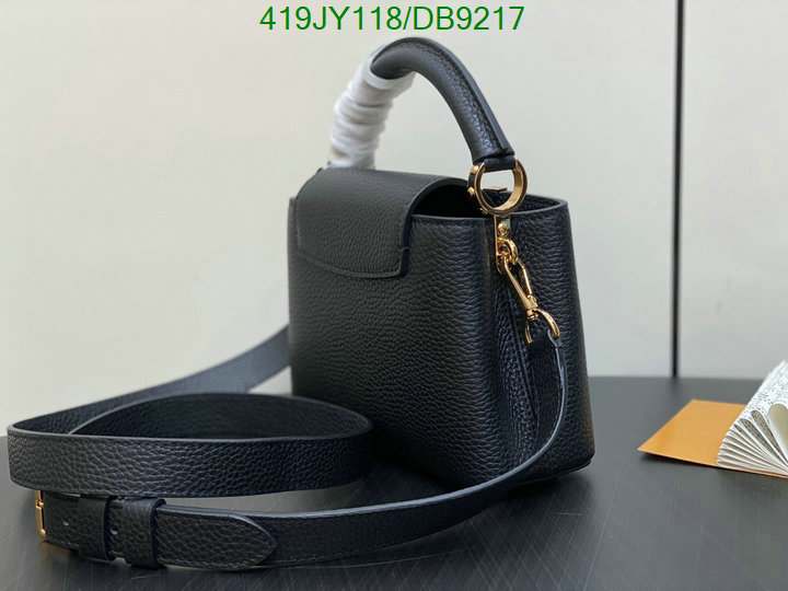 LV Bag-(Mirror)-Handbag- Code: DB9217