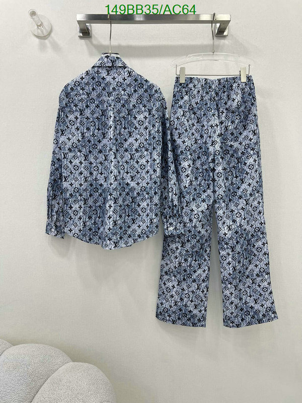 Clothing-LV Code: AC64 $: 149USD