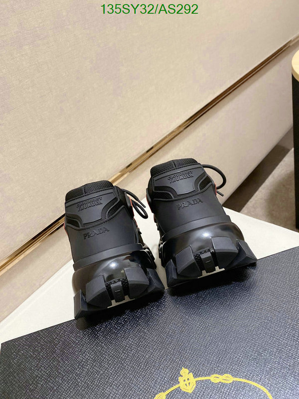 Men shoes-Prada Code: AS292 $: 135USD