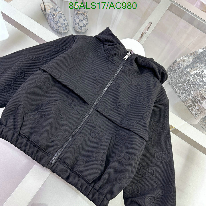 Kids clothing-Gucci Code: AC980 $: 85USD