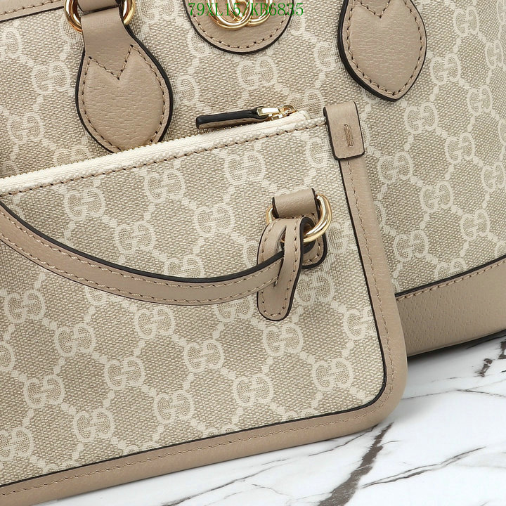 Gucci Bag-(4A)-Crossbody- Code: KB6835 $: 79USD