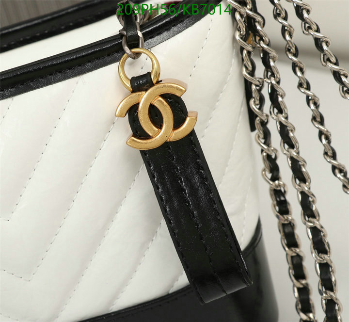 Chanel Bag-(Mirror)-Gabrielle Code: KB7014 $: 209USD