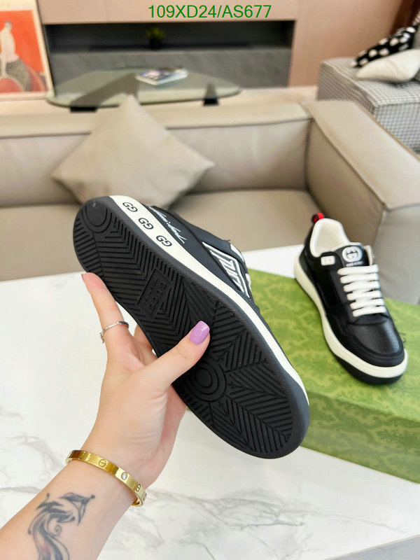 Women Shoes-Gucci Code: AS677 $: 109USD