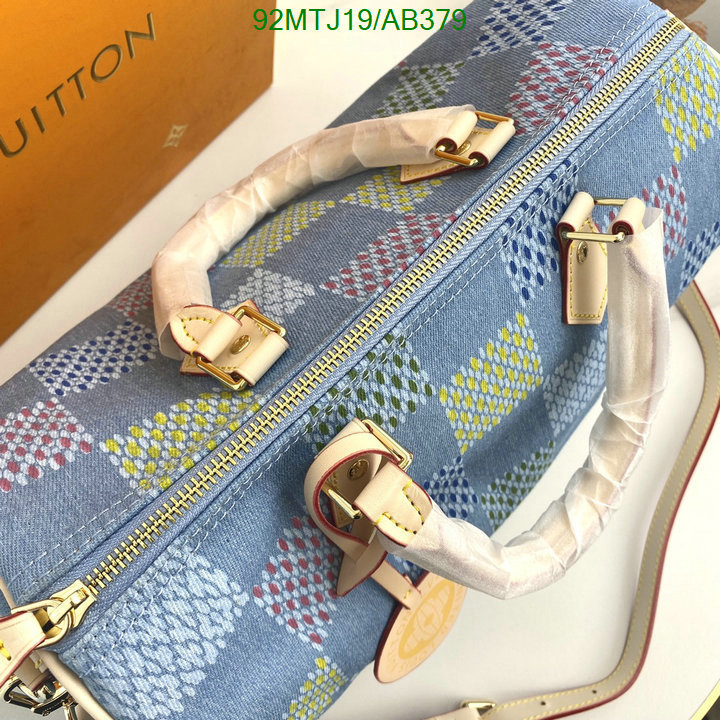 LV Bag-(4A)-Speedy- Code: AB379