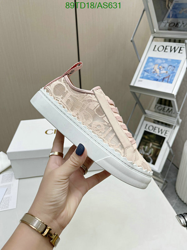 Women Shoes-Chloe Code: AS631 $: 89USD