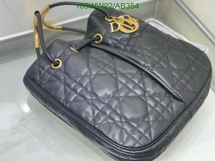 Dior Bag-(4A)-Other Style- Code: AB354