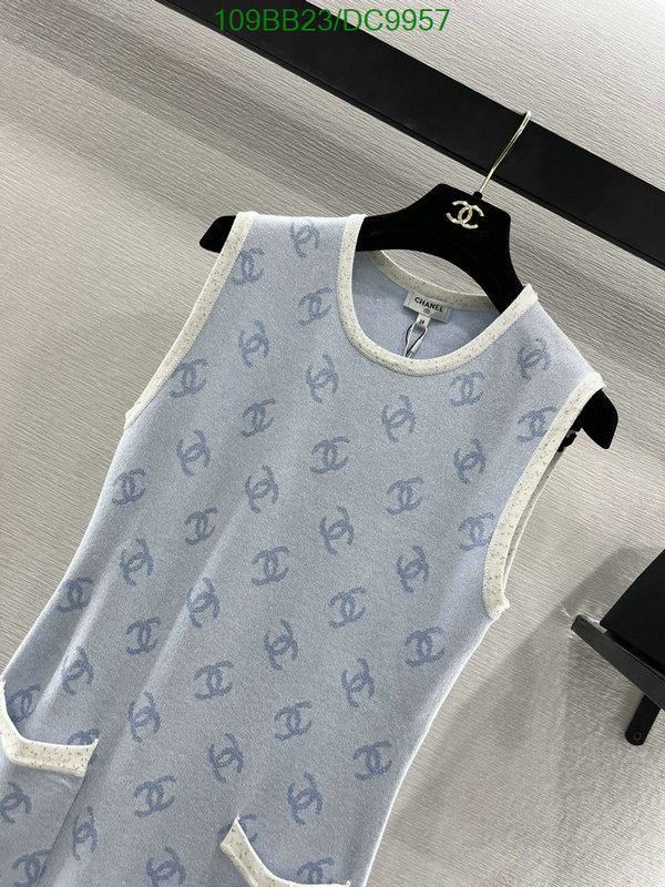 Clothing-Chanel Code: DC9957 $: 109USD