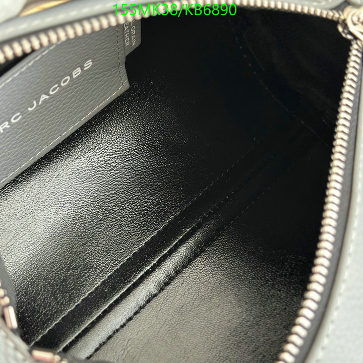 Marc Jacobs Bag-(Mirror)-Crossbody- Code: KB6890 $: 155USD