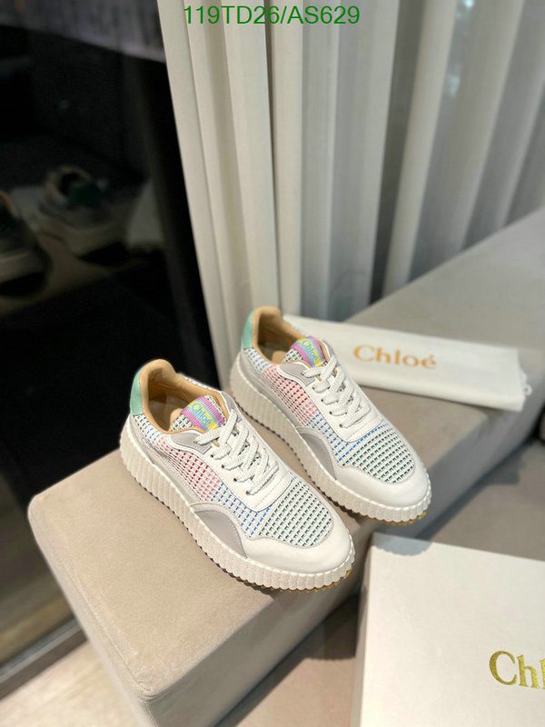 Women Shoes-Chloe Code: AS629 $: 119USD