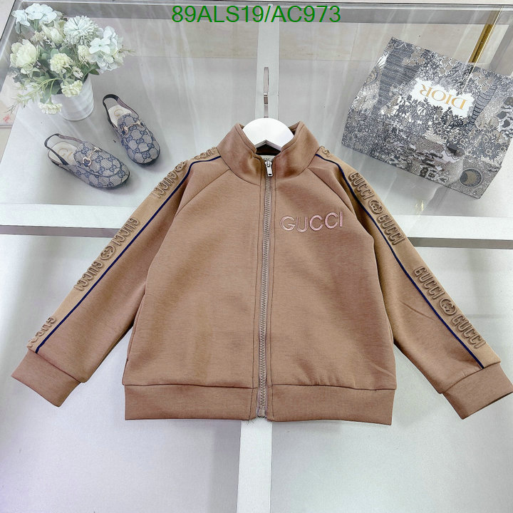 Kids clothing-Gucci Code: AC973 $: 89USD