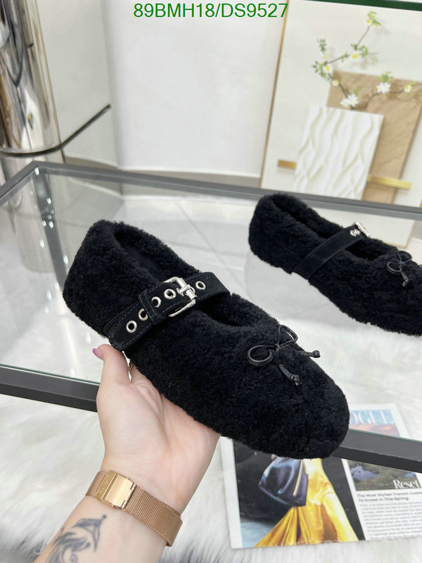 Women Shoes-Miu Miu Code: DS9527 $: 89USD