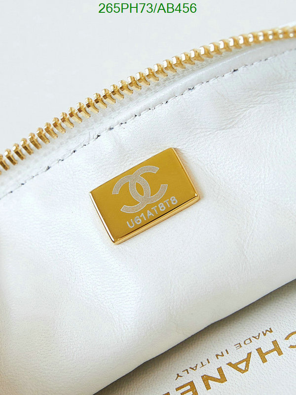 Chanel Bag-(Mirror)-Crossbody- Code: AB456 $: 265USD