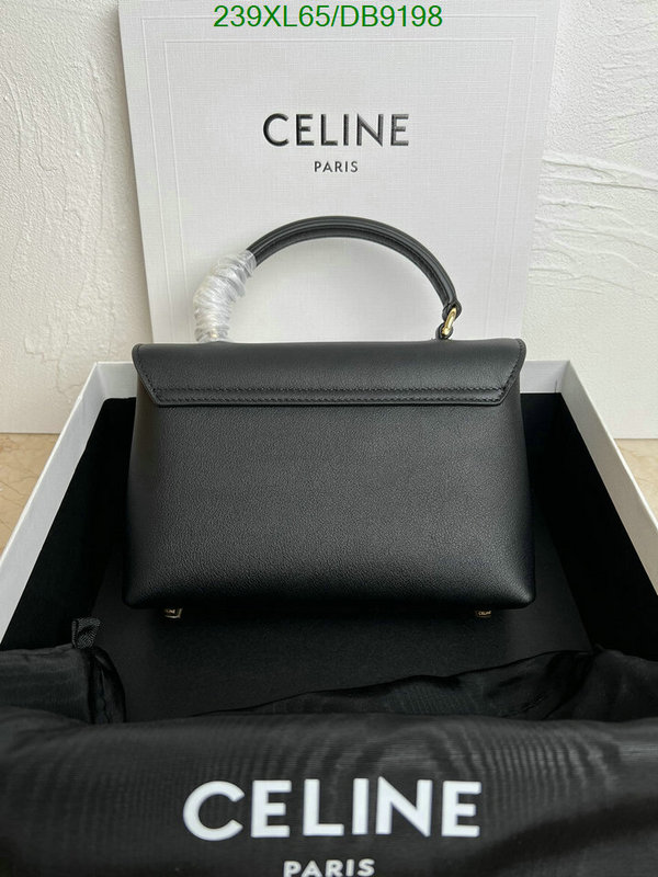 Celine Bag-(Mirror)-Triomphe Series Code: DB9198 $: 239USD