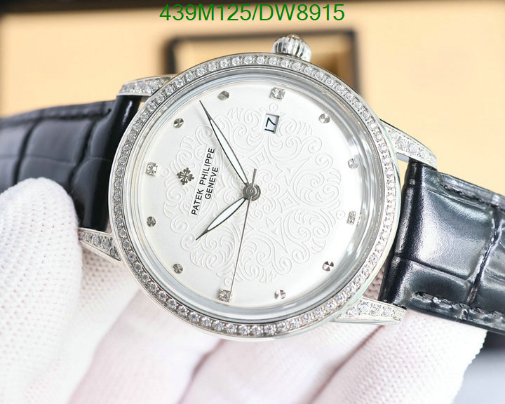 Watch-Mirror Quality-Patek Philippe Code: DW8915 $: 439USD