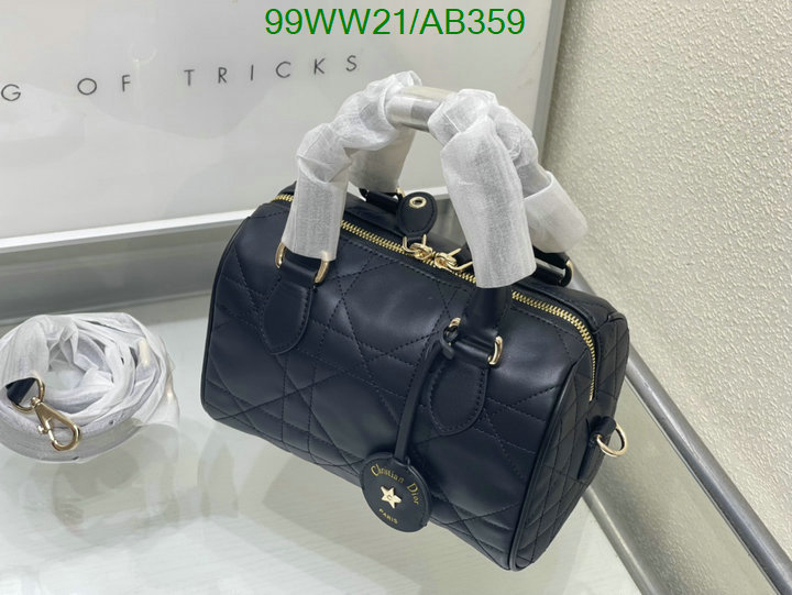 Dior Bag-(4A)-Other Style- Code: AB359