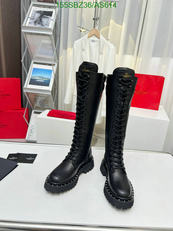 Women Shoes-Boots Code: AS614 $: 155USD