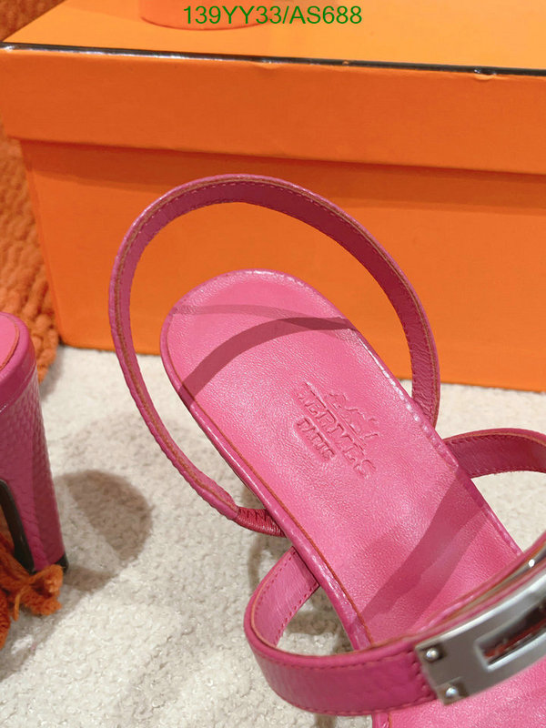 Women Shoes-Hermes Code: AS688 $: 139USD