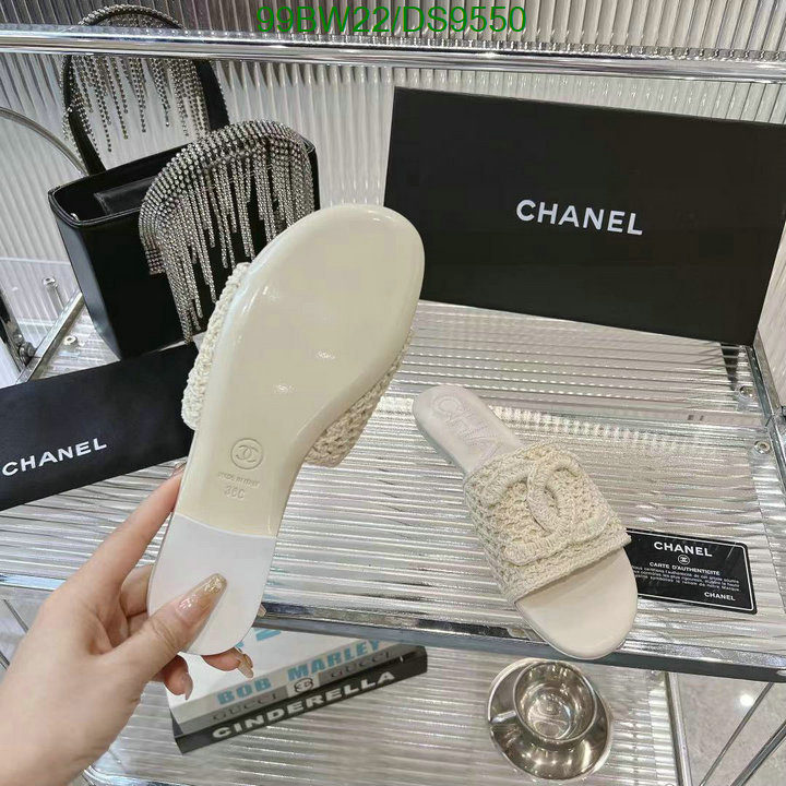 Women Shoes-Chanel Code: DS9550 $: 99USD