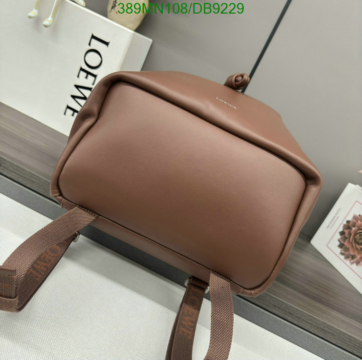 Loewe Bag-(Mirror)-Backpack- Code: DB9229 $: 389USD