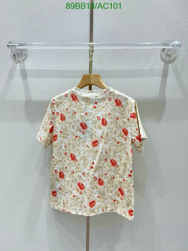 Clothing-Prada Code: AC101 $: 89USD