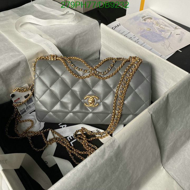 Chanel Bag-(Mirror)-Crossbody- Code: DB9232 $: 279USD