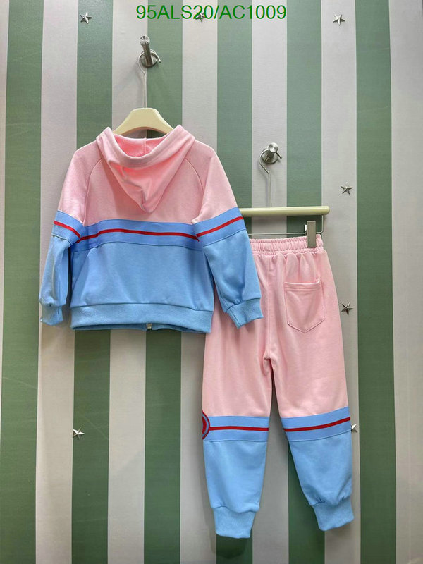 Kids clothing-Gucci Code: AC1009 $: 95USD