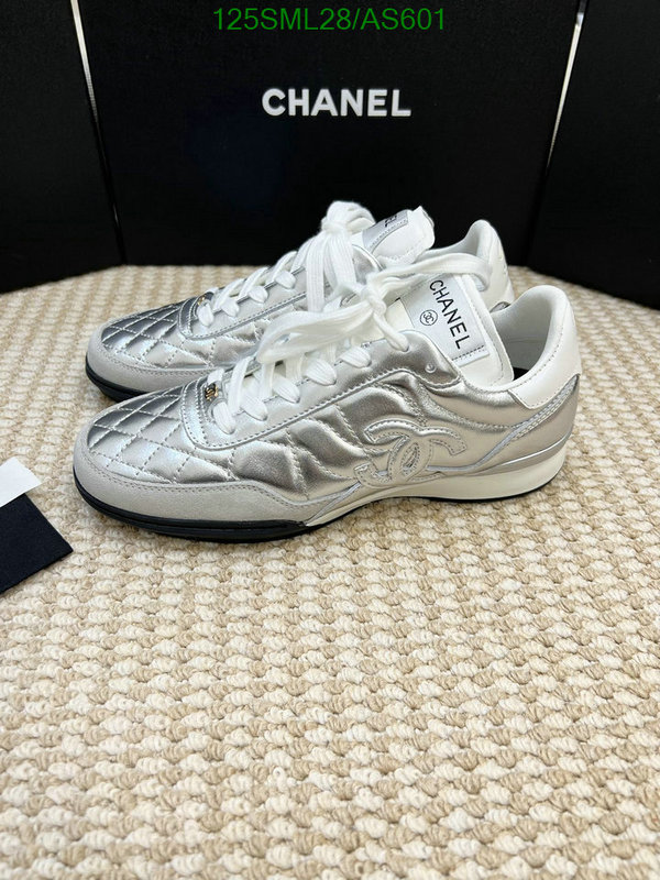 Women Shoes-Chanel Code: AS601 $: 125USD