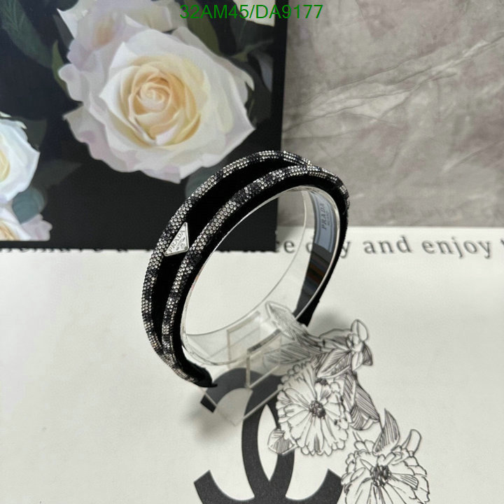 Headband-Prada Code: DA9177 $: 32USD